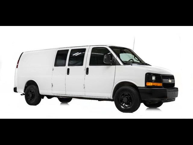 2017 Chevrolet Express Base