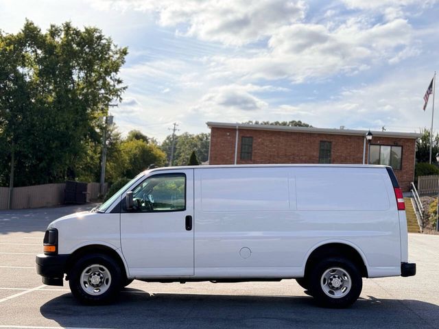 2017 Chevrolet Express Base