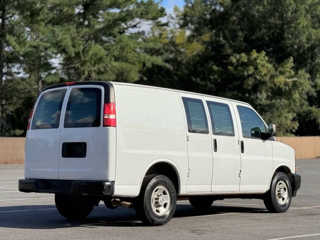 2017 Chevrolet Express Base