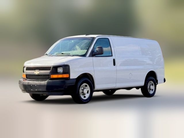 2017 Chevrolet Express Base