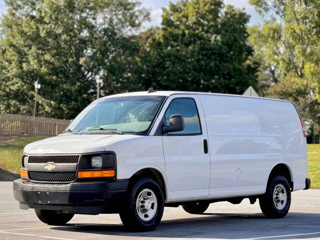 2017 Chevrolet Express Base