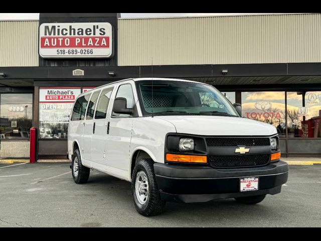 2017 Chevrolet Express Base