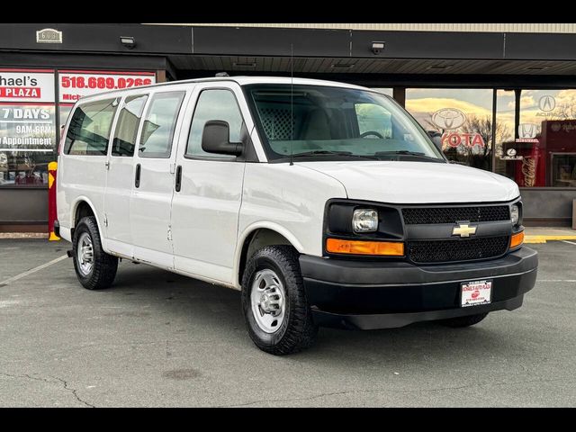 2017 Chevrolet Express Base