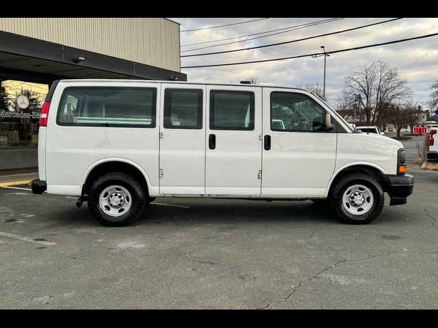 2017 Chevrolet Express Base