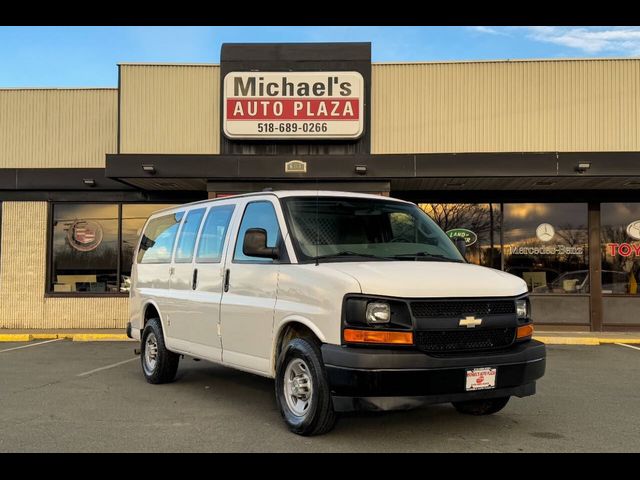 2017 Chevrolet Express Base