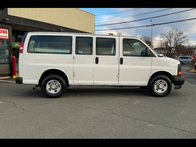 2017 Chevrolet Express Base