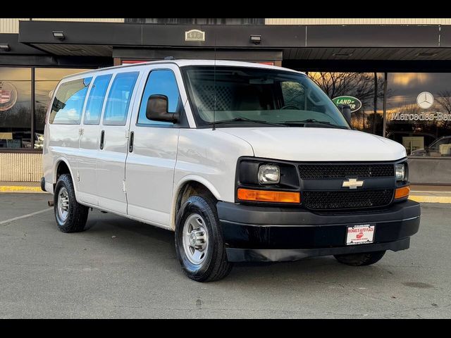 2017 Chevrolet Express Base