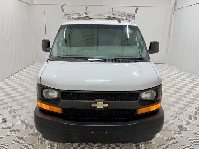2017 Chevrolet Express Base