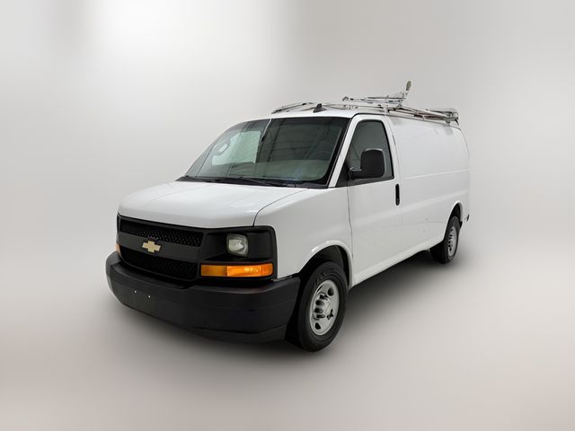 2017 Chevrolet Express Base