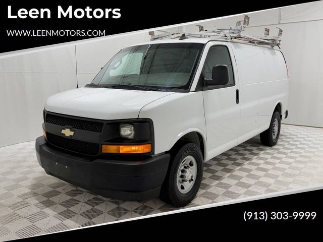 2017 Chevrolet Express Base