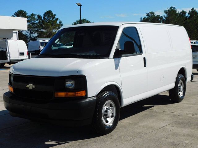 2017 Chevrolet Express Base