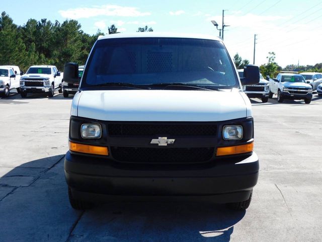 2017 Chevrolet Express Base