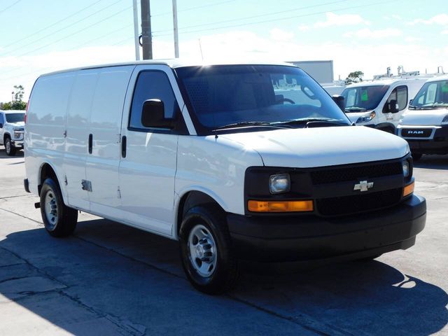 2017 Chevrolet Express Base