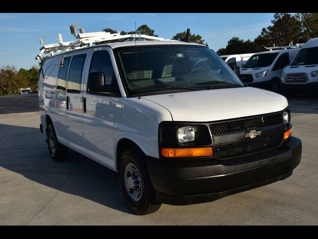 2017 Chevrolet Express Base