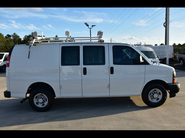 2017 Chevrolet Express Base