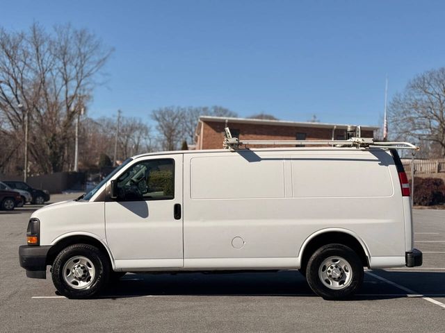 2017 Chevrolet Express Base