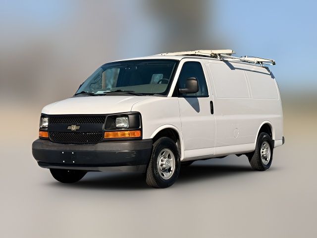 2017 Chevrolet Express Base