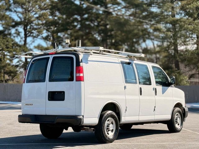 2017 Chevrolet Express Base