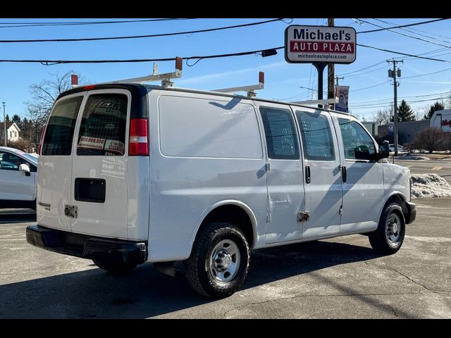 2017 Chevrolet Express Base