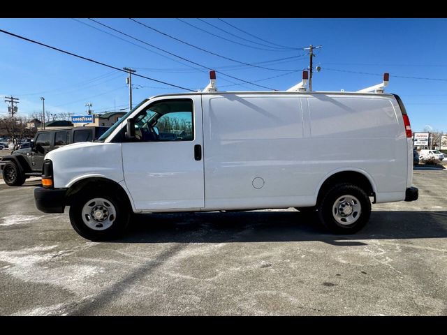 2017 Chevrolet Express Base