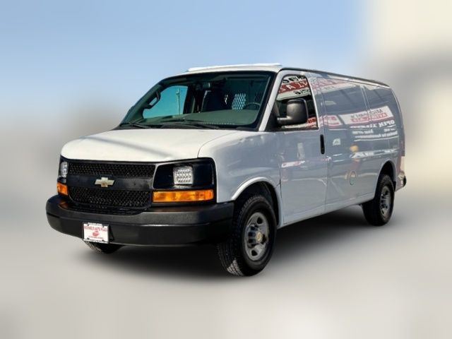 2017 Chevrolet Express Base