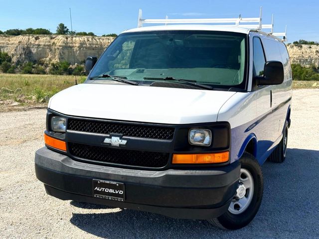2017 Chevrolet Express Base