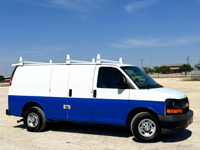 2017 Chevrolet Express Base