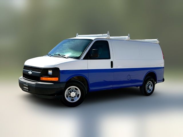 2017 Chevrolet Express Base