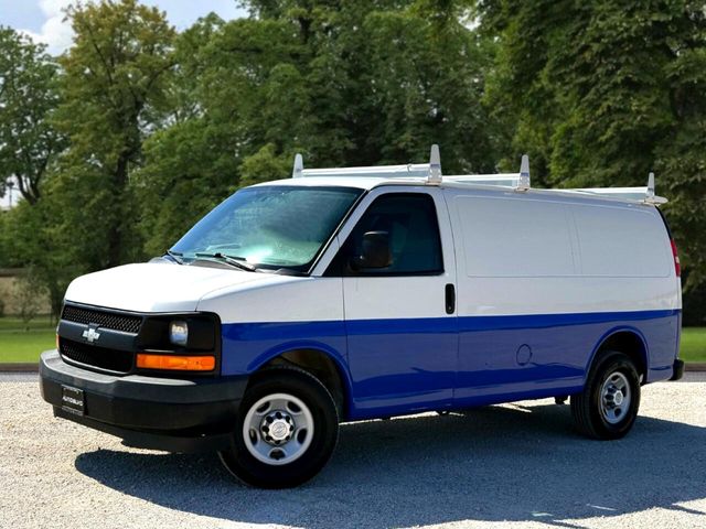 2017 Chevrolet Express Base