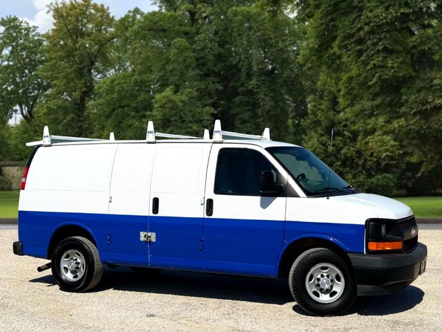 2017 Chevrolet Express Base