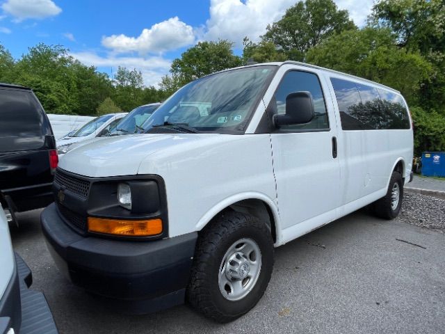 2017 Chevrolet Express Base