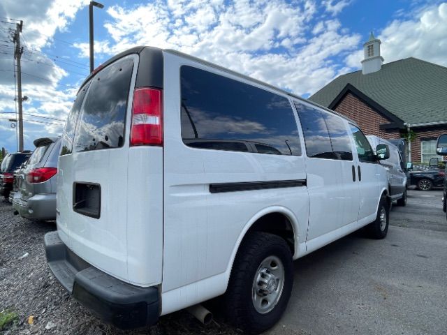 2017 Chevrolet Express Base