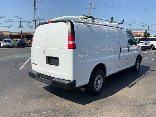 2017 Chevrolet Express Base