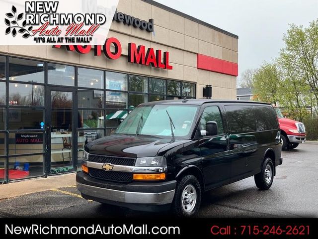 2017 Chevrolet Express Base