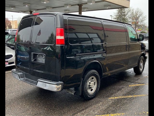 2017 Chevrolet Express Base