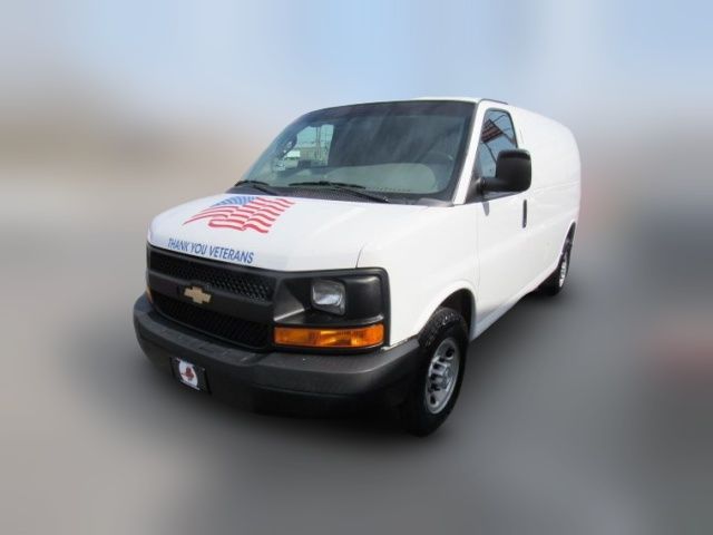 2017 Chevrolet Express Base