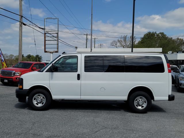 2017 Chevrolet Express Base