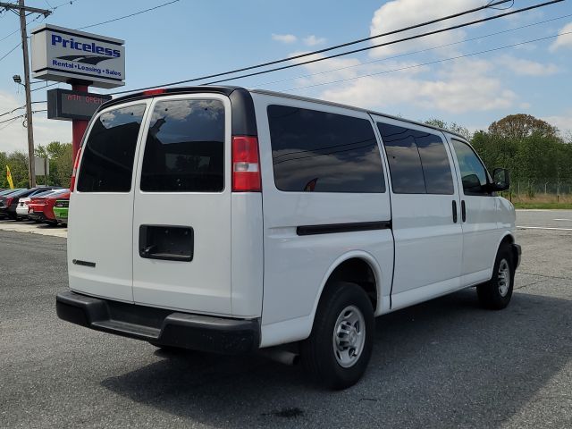 2017 Chevrolet Express Base