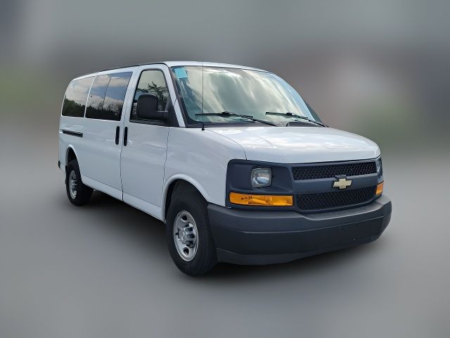 2017 Chevrolet Express Base