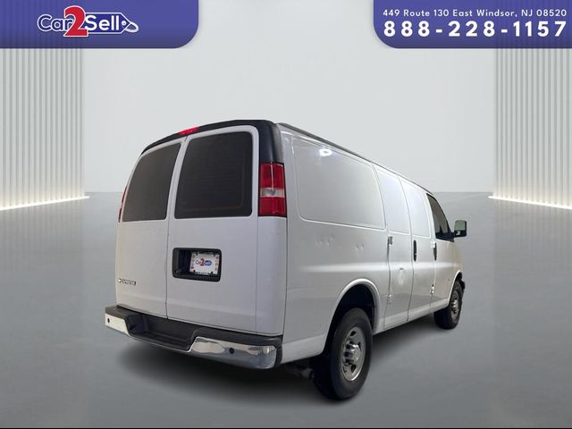 2017 Chevrolet Express Base