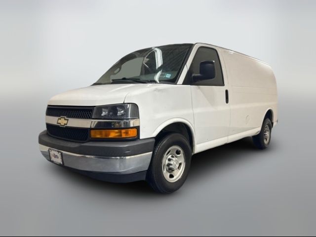 2017 Chevrolet Express Base