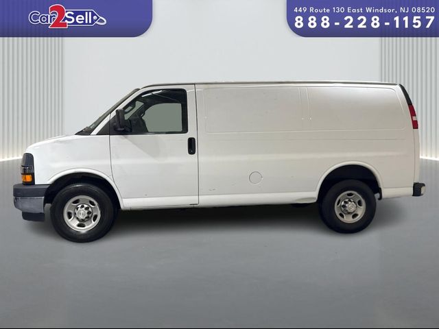 2017 Chevrolet Express Base