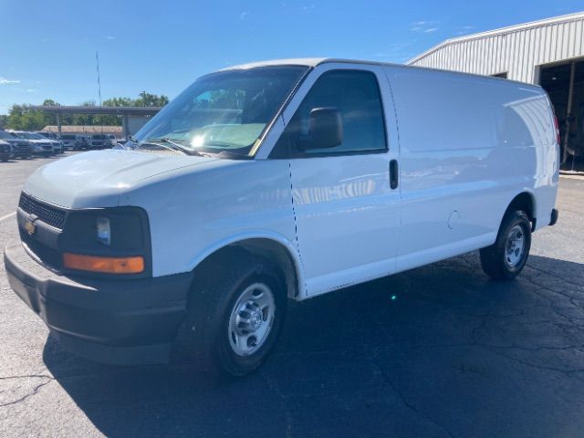 2017 Chevrolet Express Base