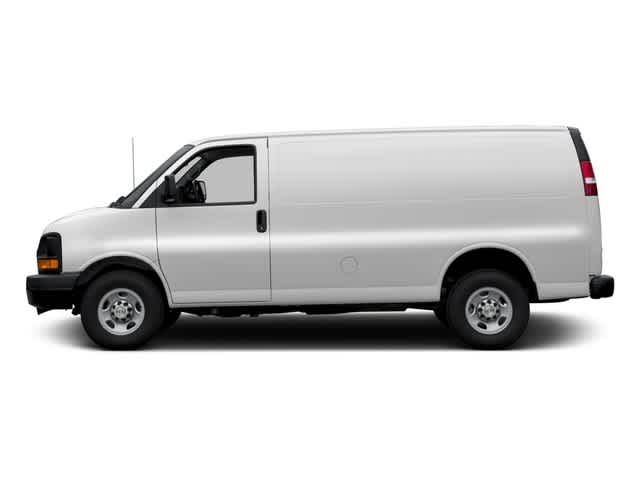 2017 Chevrolet Express Base