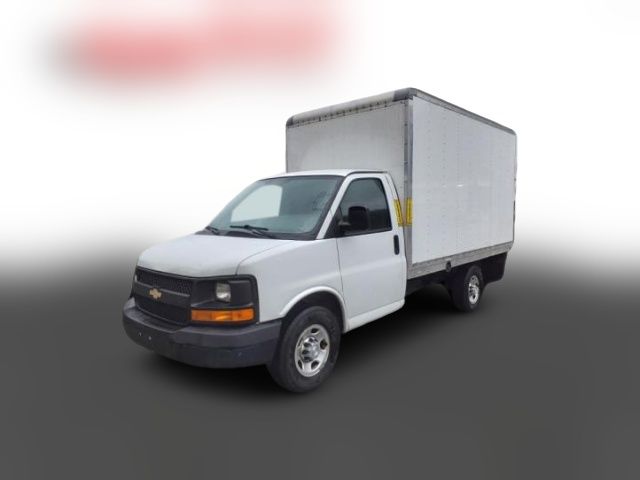 2017 Chevrolet Express Base