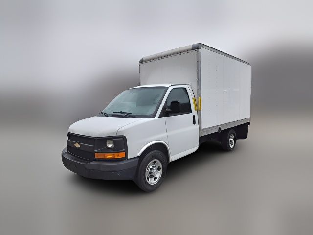 2017 Chevrolet Express Base