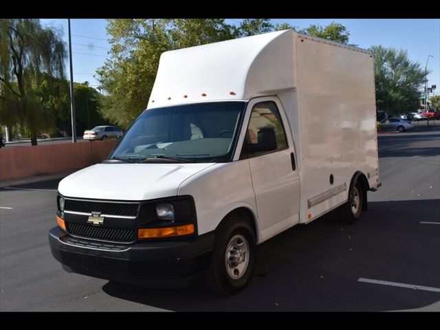 2017 Chevrolet Express Base