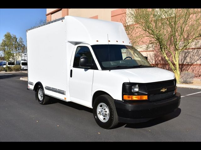 2017 Chevrolet Express Base