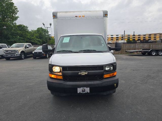 2017 Chevrolet Express Base