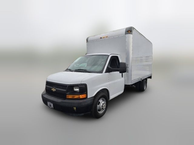 2017 Chevrolet Express Base